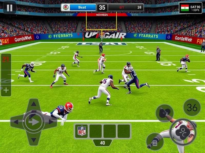 NFL India Glory Strategy Guide